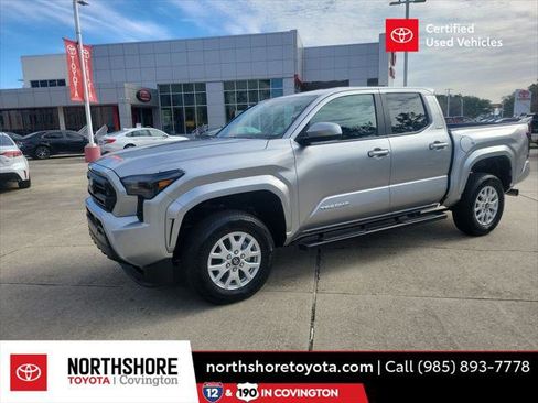 Certified 2025 Toyota Tacoma SR5 image 1