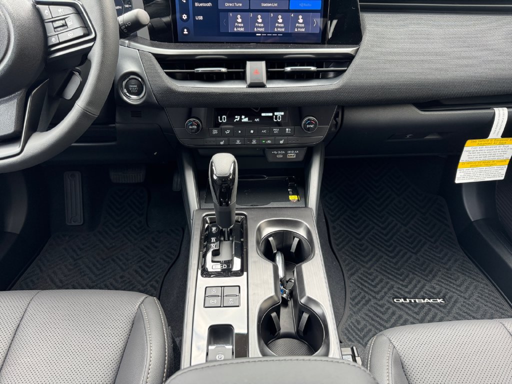 New 2026 Subaru Outback Limited AWD/4WD image 11
