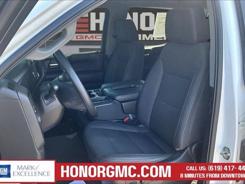 Used 2022 Chevrolet Silverado 1500 Custom RWD image 22