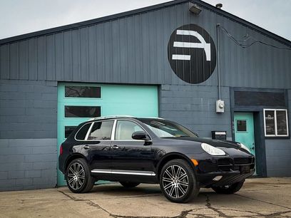 Used 2006 Porsche Cayenne S