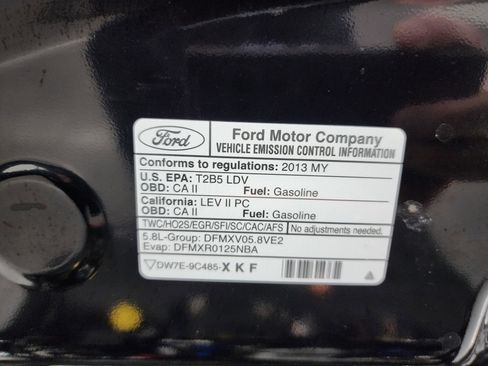 Used 2013 Ford Mustang Shelby GT500 image 21