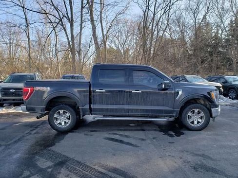 Used 2021 Ford F150 XLT w/ Equipment Group 302A High image 2