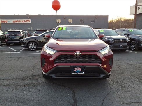 Certified 2023 Toyota RAV4 LE image 2