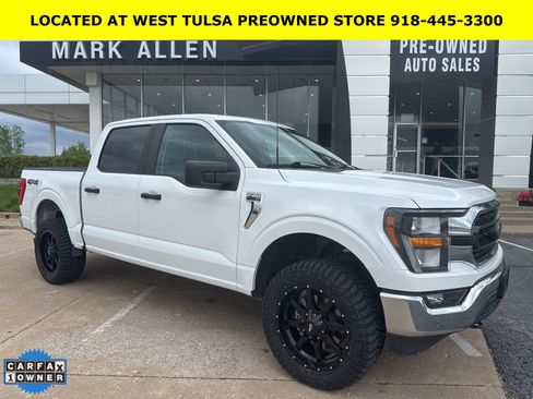 Used 2023 Ford F150 XLT AWD/4WD image 1