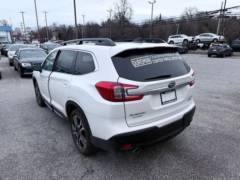 Certified 2025 Subaru Ascent Limited image 5