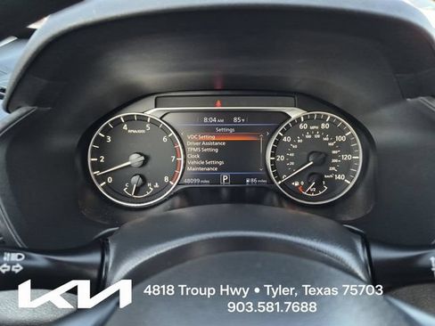 Used 2021 Nissan Altima 2.5 SV FWD image 31