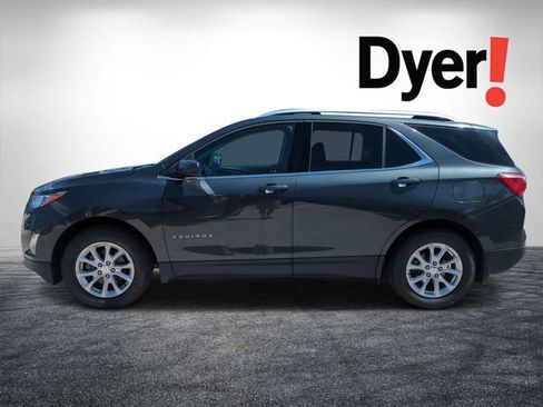 Used 2020 Chevrolet Equinox LT AWD/4WD image 7