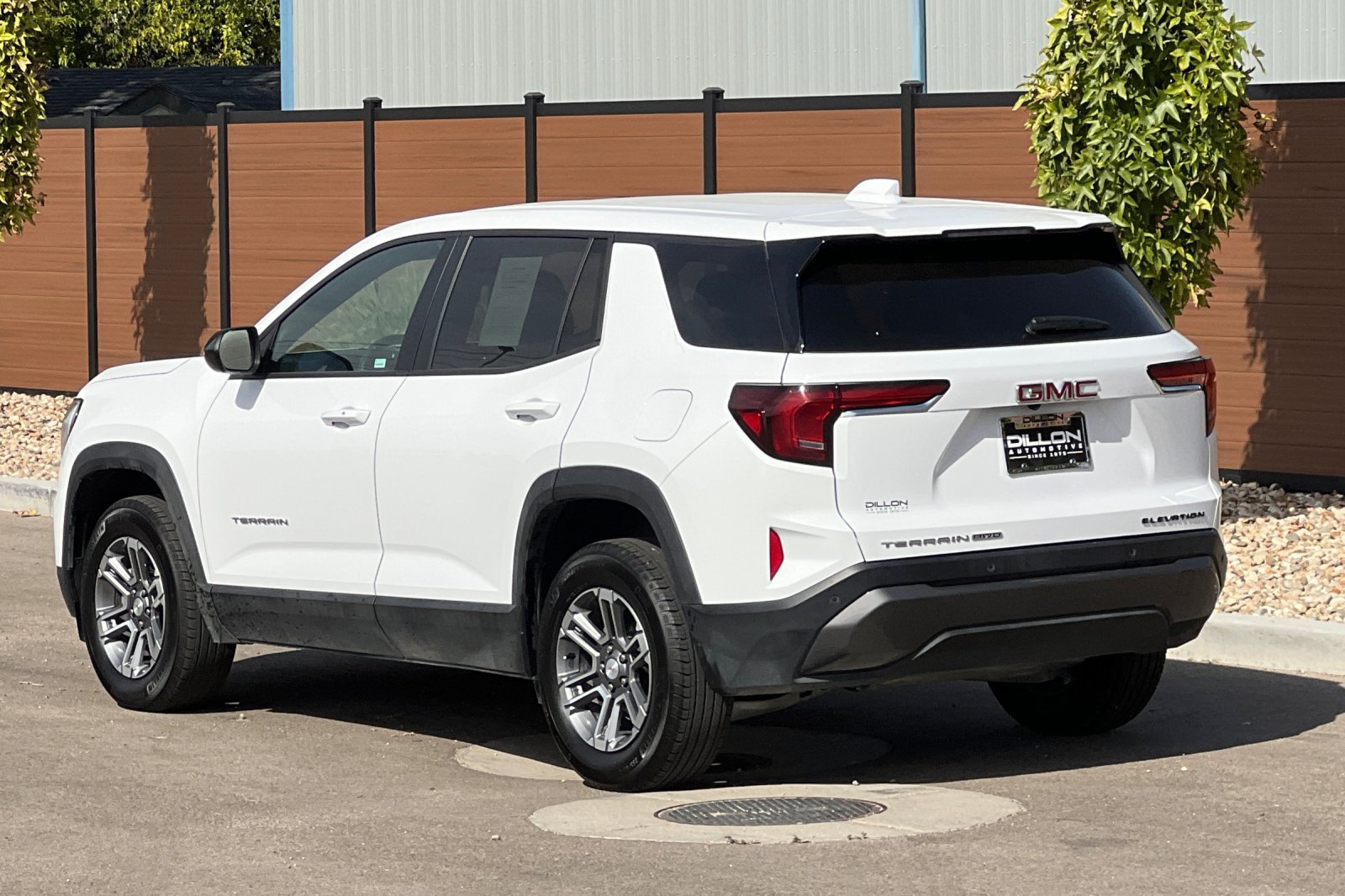 Used 2026 GMC Terrain Elevation AWD/4WD image 9
