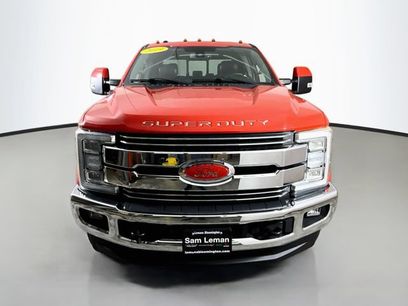 Used 2018 Ford F250 Lariat w/ Lariat Ultimate Package
