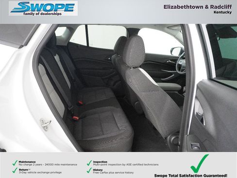 Used 2024 Chevrolet Trax LS w/ Driver Confidence Package image 26