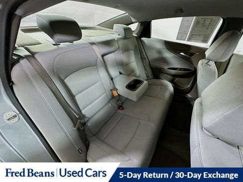 Used 2024 Chevrolet Malibu LT FWD image 32