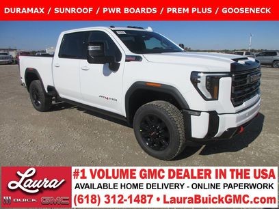 New 2026 GMC Sierra 3500 AT4 w/ AT4 Premium Plus Package