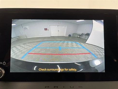 New 2026 Toyota Prius Plug-In Hybrid image 17