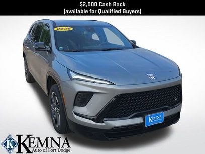 New 2026 Buick Enclave Sport Touring w/ LPO, Floor Liner Package