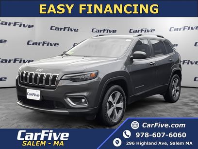 Used 2019 Jeep Cherokee Limited
