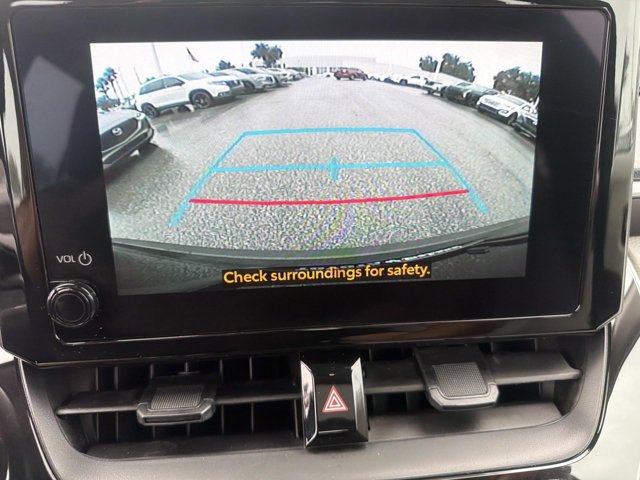 Certified 2025 Toyota Corolla Cross L FWD image 27