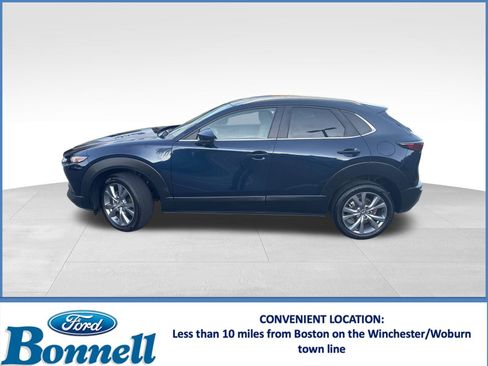 Used 2024 MAZDA CX-30 AWD 2.5 S w/ Preferred Package image 2