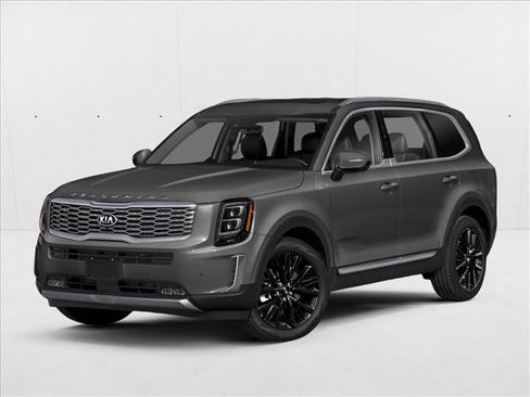 Used 2020 Kia Telluride SX w/ SX Prestige Package AWD/4WD image 1