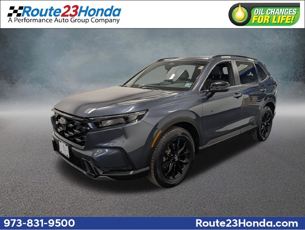 Used 2024 Honda CR-V Sport-L 360° Tour
