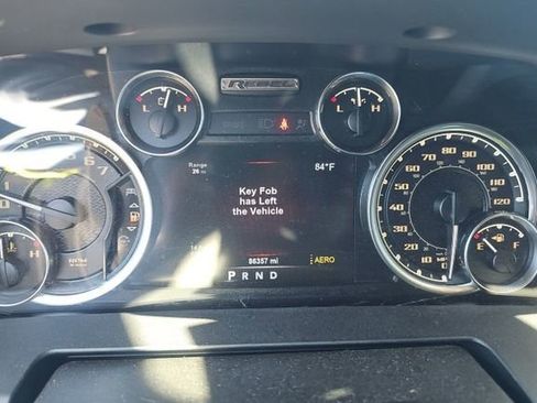 Used 2017 RAM 1500 Rebel w/ Luxury Group image 5