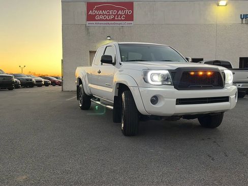 Used 2007 Toyota Tacoma 4x4 Access Cab V6 image 12