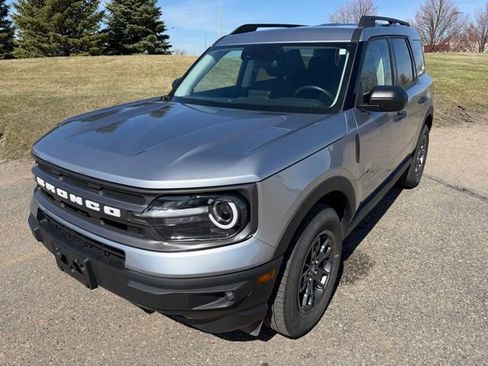 Used 2023 Ford Bronco Sport Big Bend w/ Convenience Package image 2