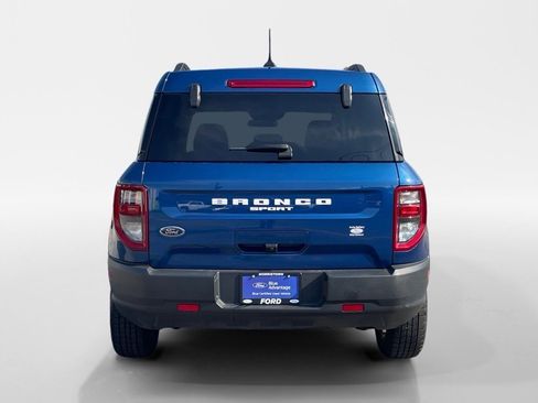 Certified 2024 Ford Bronco Sport Big Bend image 4