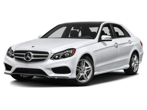 Used 2015 Mercedes-Benz E 350 4MATIC Sedan image 1