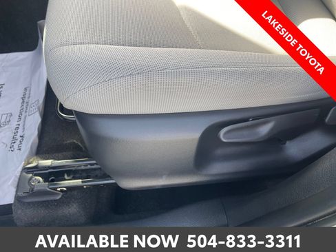 Certified 2026 Toyota Corolla Cross L FWD image 28