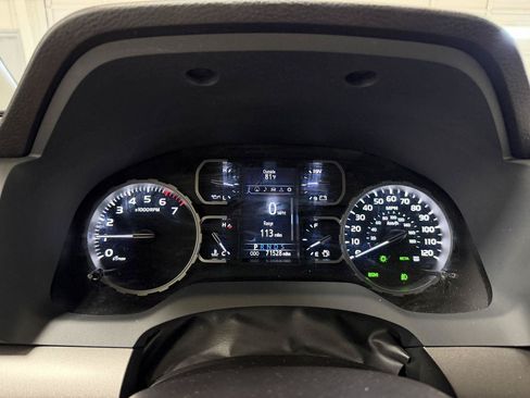Used 2021 Toyota Tundra SR5 w/ Trail Edition RWD image 17