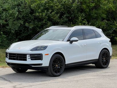 Certified 2024 Porsche Cayenne