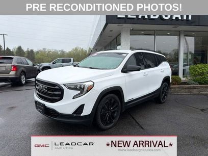 Used 2020 GMC Terrain SLE w/ Driver Convenience Package