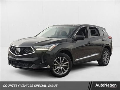New 2024 Acura RDX SH-AWD w/ Technology Package
