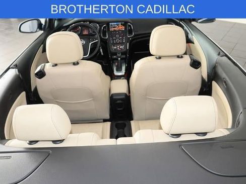 Used 2016 Buick Cascada Premium FWD image 32