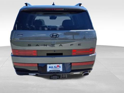 Used 2025 Hyundai Santa Fe Calligraphy w/ Tow & Go Package image 7