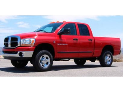 Used 2006 Dodge Ram 3500 Truck SLT