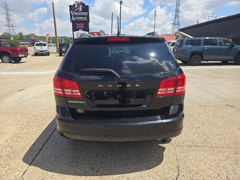 Used 2017 Dodge Journey SE w/ Flexible Seating Group FWD image 6