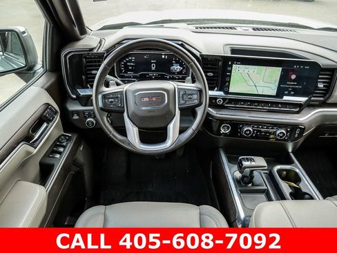Used 2023 GMC Sierra 1500 SLT w/ SLT Premium Package AWD/4WD image 26