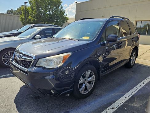 Used 2014 Subaru Forester 2.5i Limited AWD/4WD image 1