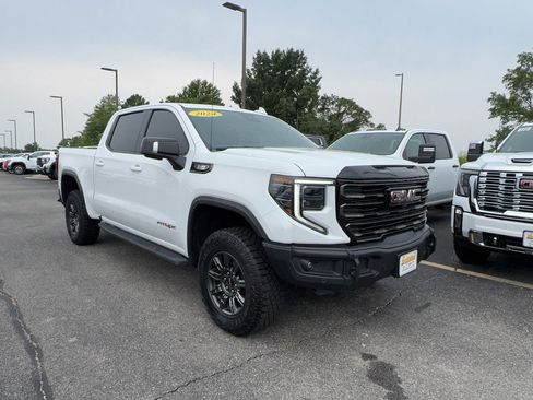 Certified 2024 GMC Sierra 1500 AT4X AWD/4WD image 2