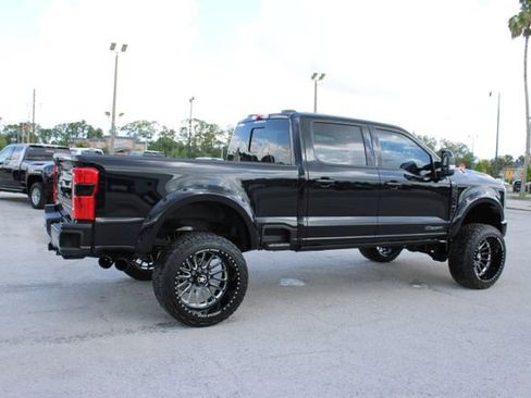 Used 2024 Ford F250 Lariat w/ Black Appearance Package AWD/4WD image 13