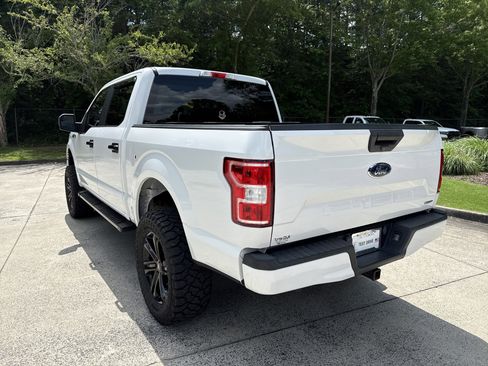 Used 2018 Ford F150 XL w/ Equipment Group 101A Mid AWD/4WD image 5