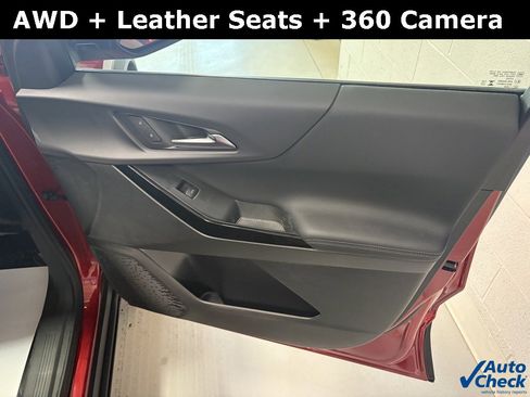 Used 2026 Chevrolet Equinox LT w/ Convenience Package II image 21