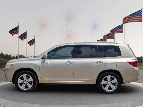Used 2008 Toyota Highlander Limited image 4