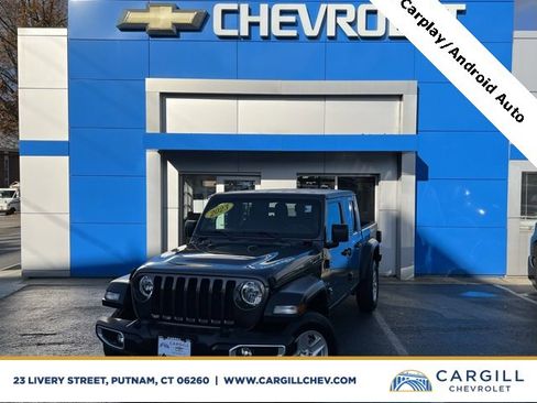 Used 2023 Jeep Gladiator Sport image 1