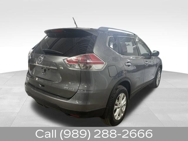 Used 2016 Nissan Rogue SV AWD/4WD image 6