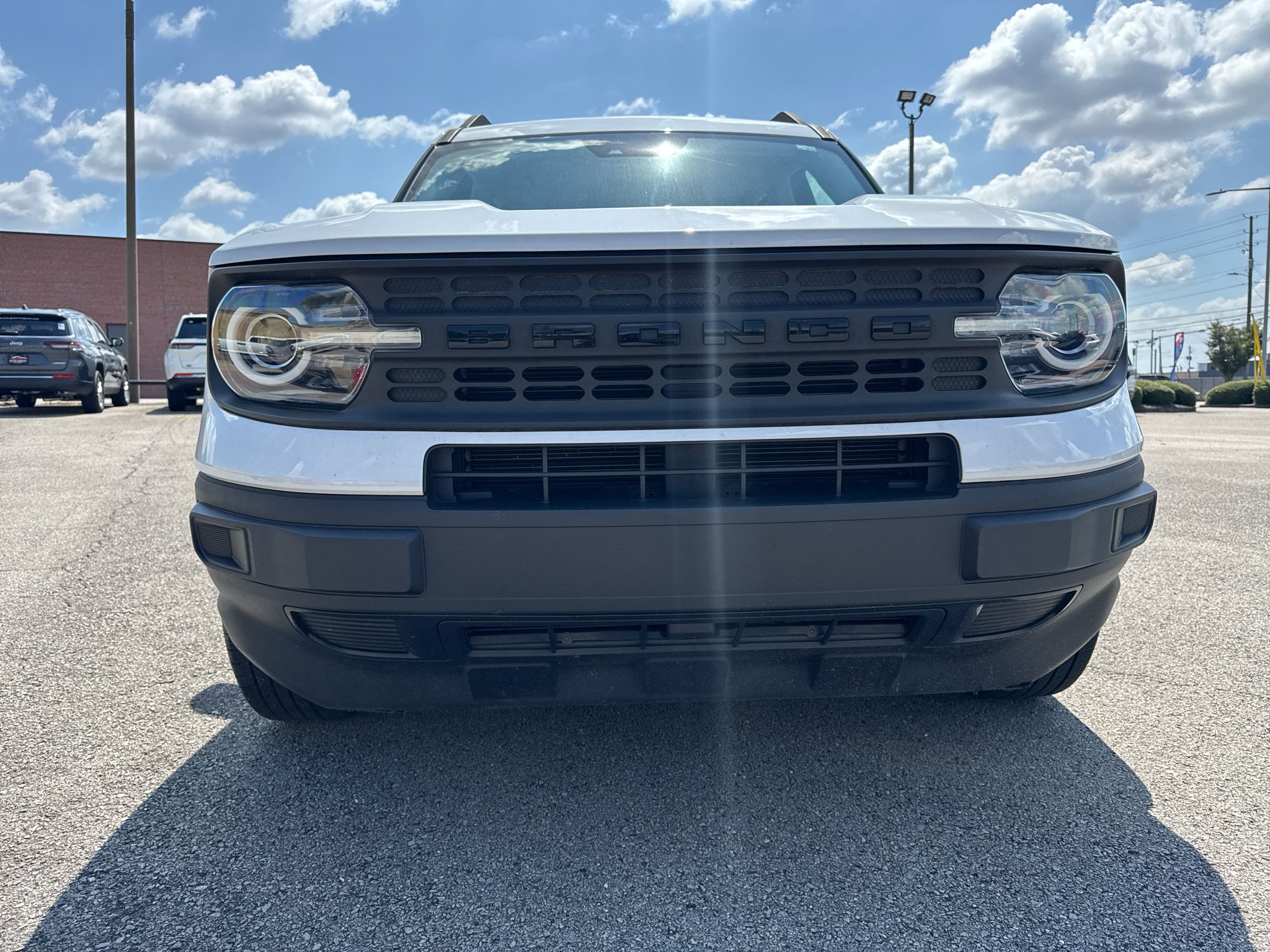 Used 2023 Ford Bronco Sport AWD/4WD image 3