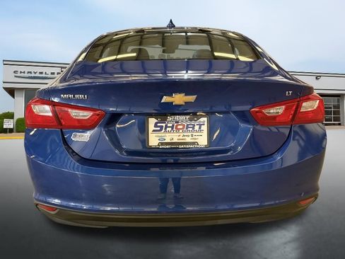 Used 2023 Chevrolet Malibu LT image 4
