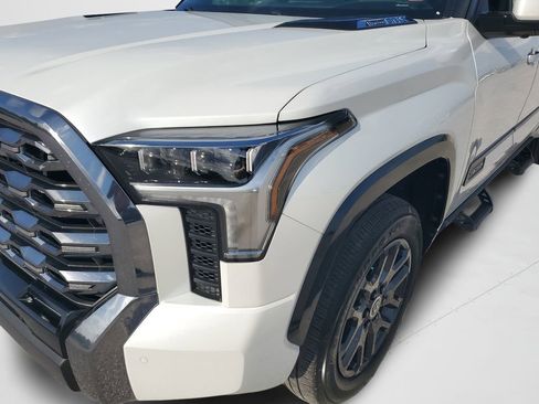 Used 2024 Toyota Tundra Platinum AWD/4WD image 25