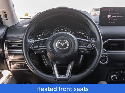 Used 2023 MAZDA CX-5 AWD 2.5 S w/ Premium Package image 14